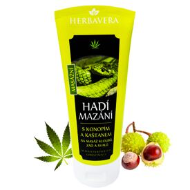 Maść z jadem węża 200 ml