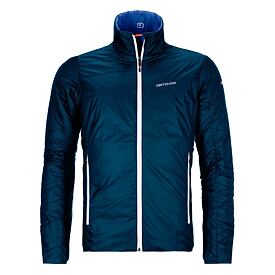 Męska kurtka Piz Boval Jacket Ortovox Petrol Blue