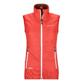Damska kamizelka Piz Grisch Vest Ortovox Pacific Coral