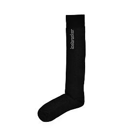 Męskie funkcjonalne podkolanówki Icebreaker z wełny Merino SKI+ Medium, biały