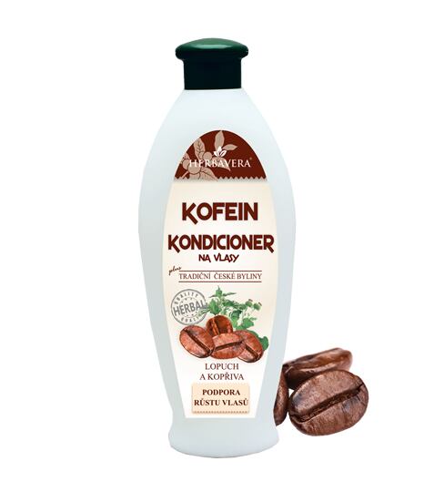 Kofeinowa odżywka przeciw wypadaniu włosów 550 ml