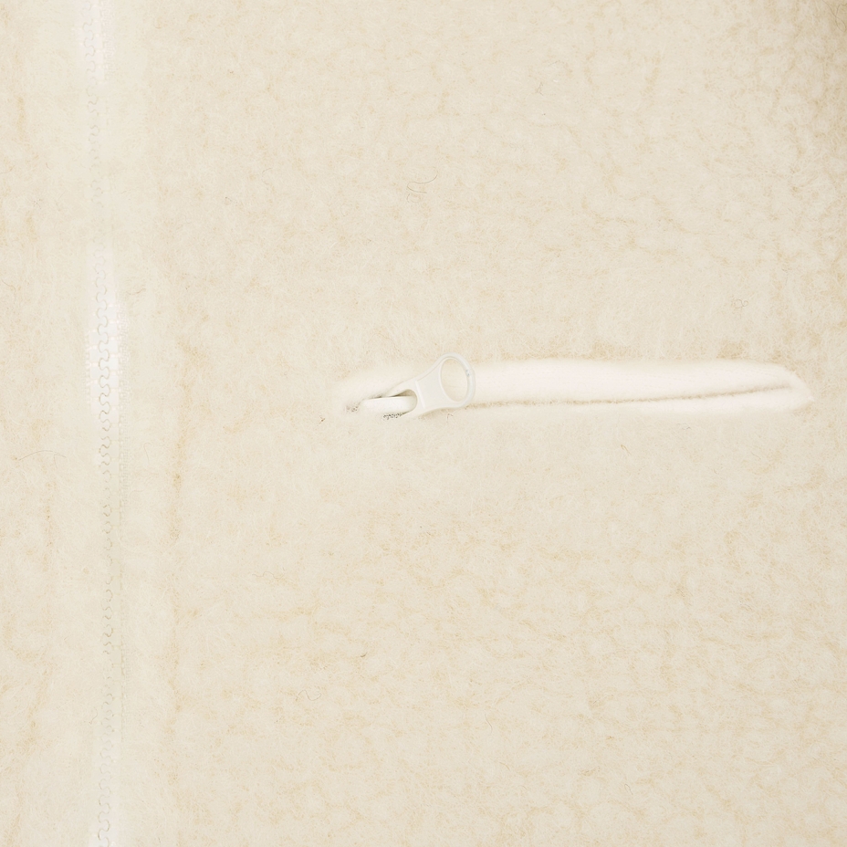 Wełniana kamizelka sportowa Merino, naturalna