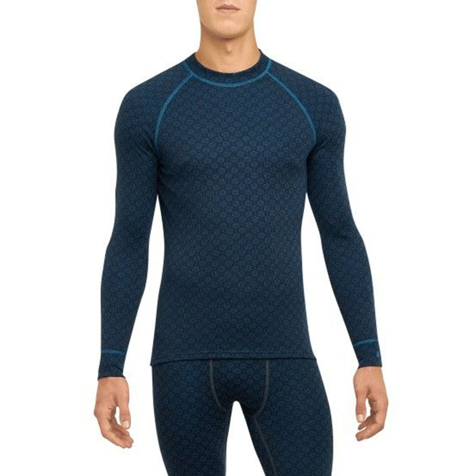 Męska koszulka funkcyjna Merino XTREME Thermowave, ciemnoniebieska