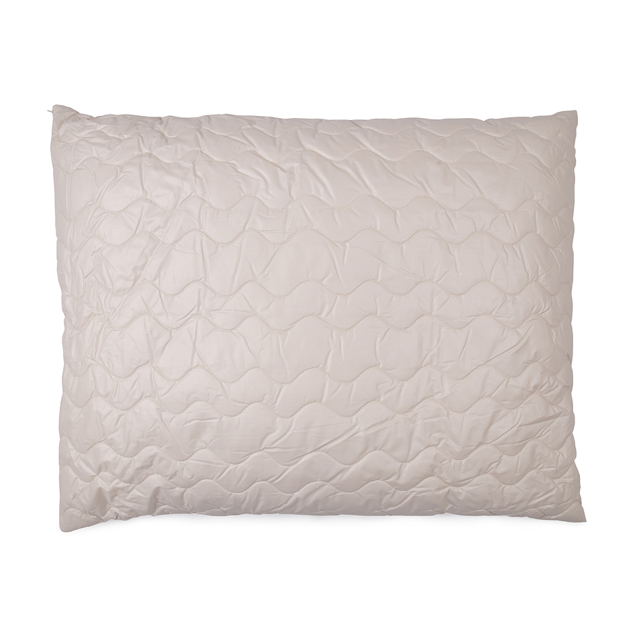 Poduszka premium z owczej wełny Merino 90x70