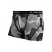 Męskie spodenki funkcyjne Sensor Merino Impress Camo