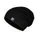 Wełniana czapka Sensor Merino Extreme Up czarna